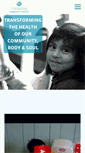Mobile Screenshot of lifespringcommunityhealth.org